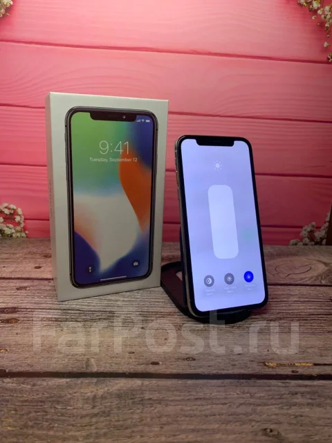 Apple iPhone X. ����� ����
