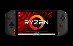 ������ St��m D�ck! OnexPlayer Mini AMD Ryzen 7 5800U,7" 1920*1200. ��� ����� �� ������������ ����