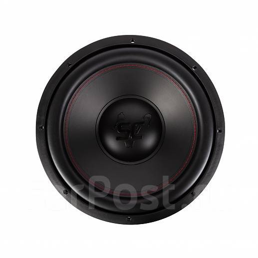 Сабвуферный динамик Sound Civilization Q-12 ZiganMagaz, компонентные ...