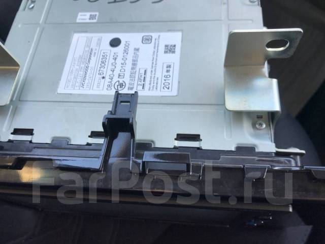 Автомагнитола Gathers VXM-164VFi - Магнитолы во Владивостоке