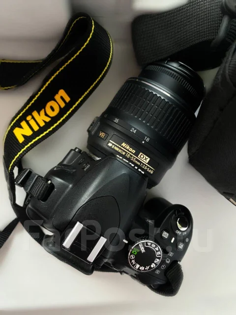 Nikon D3100 ����