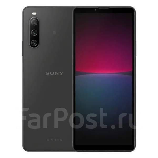 Смартфон Sony Xperia 10 IV - Смартфоны и сотовые телефоны во Владивостоке