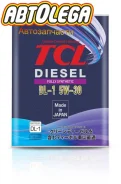 TCL. 5W-30, �������������, 4��. ����