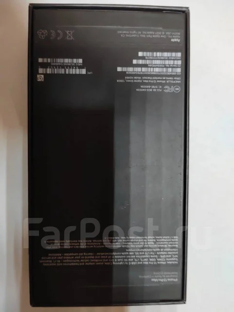 Apple iPhone 13 Pro Max. �/�, �������, 4G LTE, Dual-SIM, NFC ����