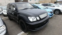 Toyota Land Cruiser Cygnus. UZJ100, 2UZFE ����