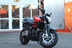 Aprilia Shiver 750. 750����. ��., ��������, ���, ��� ������� ����