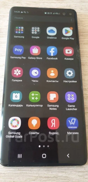 Samsung Galaxy S10+. �/�, �����, 3G, 4G LTE, NFC ����