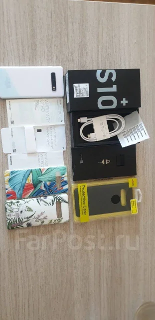 Samsung Galaxy S10+. �/�, �����, 3G, 4G LTE, NFC ����