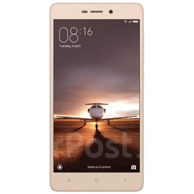 Xiaomi Redmi 3S. �/�, 32 ��, �������, 3G, 4G LTE, Dual-SIM ����