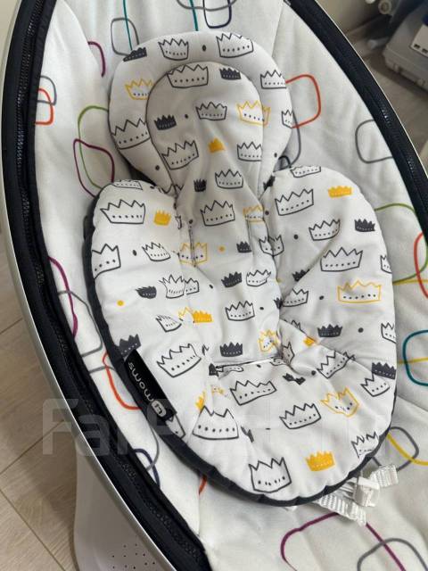 Продам электрокачелю 4moms - Качели, шезлонги, ходунки во Владивостоке