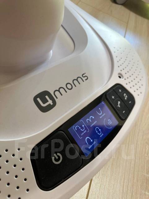 Продам электрокачелю 4moms - Качели, шезлонги, ходунки во Владивостоке