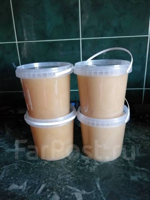 Продам мед - Домашние продукты в Хабаровске