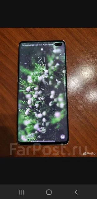 Samsung Galaxy S10+. �/�, �����, 3G, 4G LTE, NFC ����