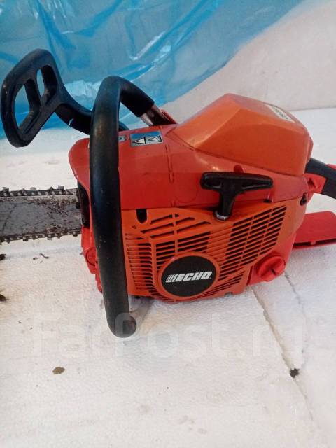 Бензопила эсхо профи - Инструменты и строительное оборудование в Артеме