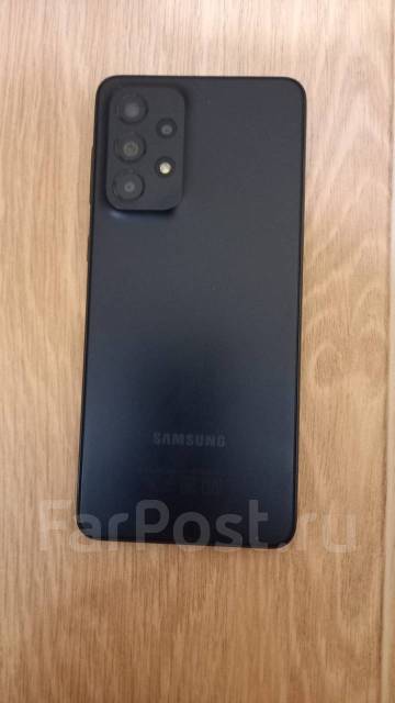 6.4" Смартфон Samsung Galaxy A33 5G 128 ГБ - Смартфоны и сотовые ...