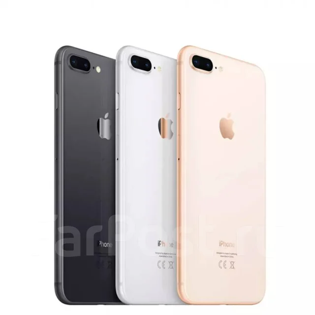 Apple iPhone 8 Plus. �����, �����, ������, 3G, 4G LTE, 5G, ���������� ����