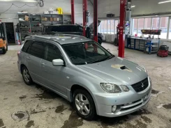 Mitsubishi Airtrek. CU2W, 4G63T ����