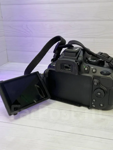 Nikon D5200 ����
