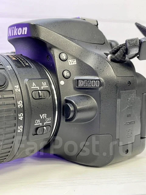 Nikon D5200 ����