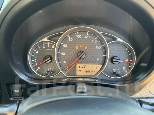 Toyota Ractis. ��������, ��������, 1.5 (109��.�.), ������, 150 000����. �� ����