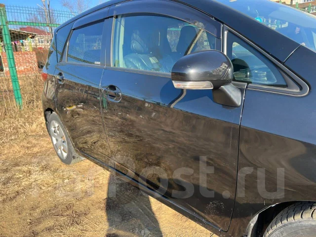 Toyota Ractis. ��������, ��������, 1.5 (109��.�.), ������, 150 000����. �� ����