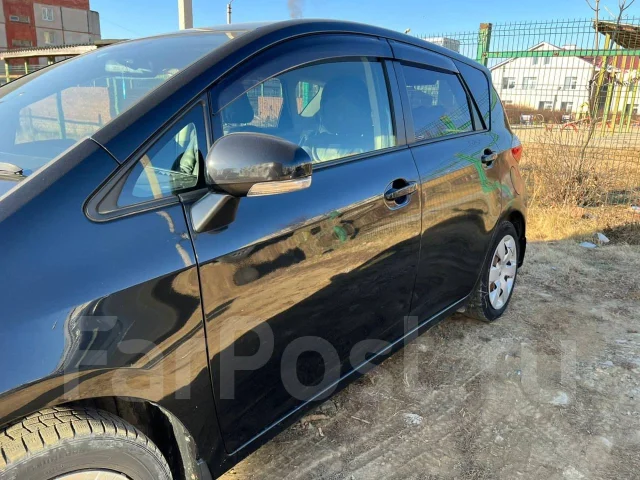 Toyota Ractis. ��������, ��������, 1.5 (109��.�.), ������, 150 000����. �� ����