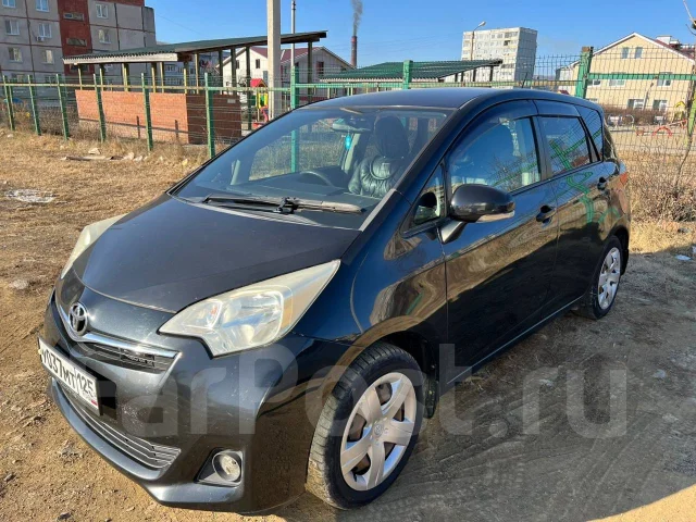 Toyota Ractis. ��������, ��������, 1.5 (109��.�.), ������, 150 000����. �� ����