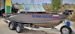 Windboat. 2019 ���, ����� 5,3��., ��������� ���������, 115��.�., ������ ����