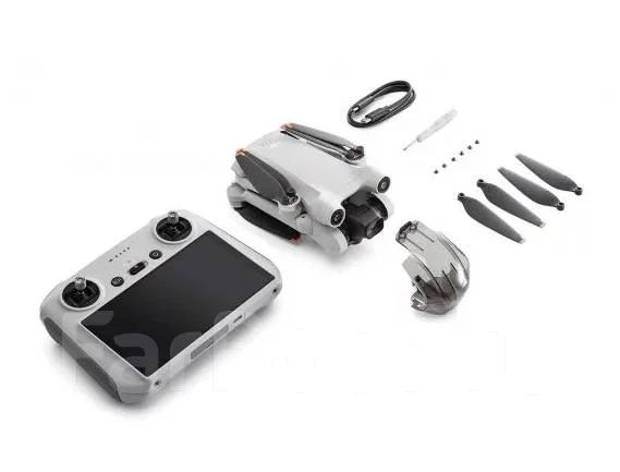 DJI Mini 3 Pro. � �������. ��� ����� �� ������������ ����