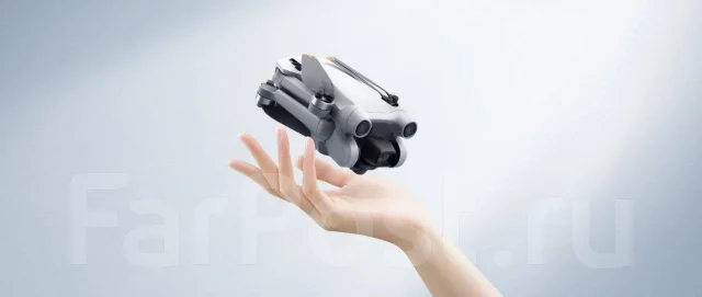 DJI Mini 3 Pro. � �������. ��� ����� �� ������������ ����