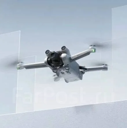 DJI Mini 3 Pro. � �������. ��� ����� �� ������������ ����