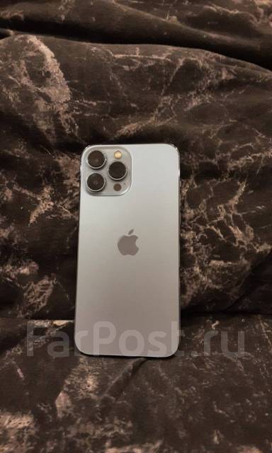 iPhone 13 Pro Max 512gb небесно голубой - Смартфоны и сотовые телефоны ...