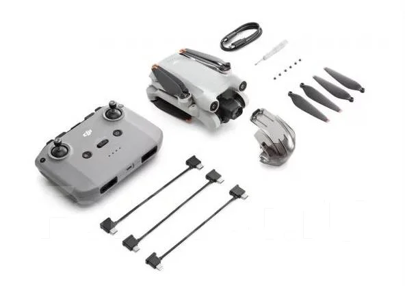 DJI Mini 3 Pro. � �������. ��� ����� �� ������������ ����