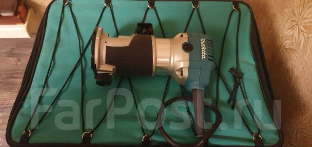 Продается Фрезер кромочный Makita RT0700C - Инструменты и строительное ...