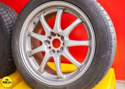 Work Emotion XD9. 8.0x18", 5x114.3, ET45, �� 73,3���. ����