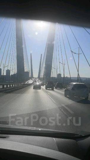 Перегон автомобиля по России во Владивостоке