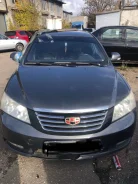 Geely Emgrand EC7 ����