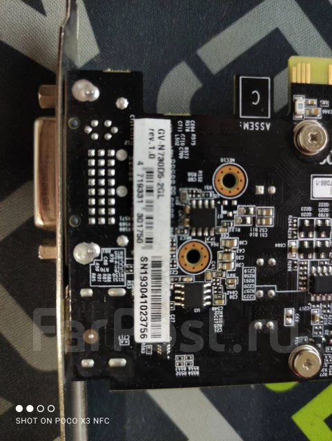 GeForce GT 730 ����