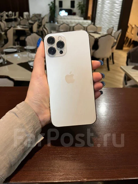 Apple iPhone 12 Pro Max. �/�, �������, 4G LTE, 5G ����