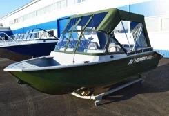 Wyatboat ����� 500 DC New. 2024 ���, ����� 4,5��., ��������� ��� ���������, 50��.�., ������ ����