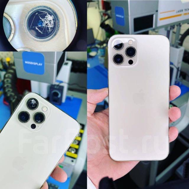 Замена стекла камеры Apple iPhone любой модели. Гарантия - Техника и ...