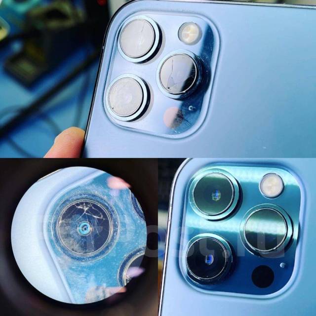 Замена стекла камеры Apple iPhone любой модели. Гарантия - Техника и ...