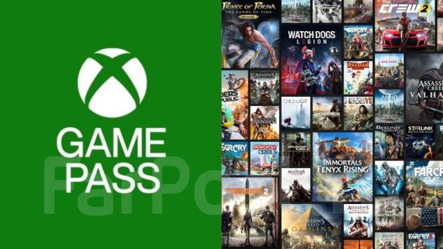 Подписка Xbox Microsoft Game Pass Ultimate 1год Приставкин, в наличии ...