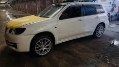Mitsubishi Airtrek. CU2W, 4G63T ����