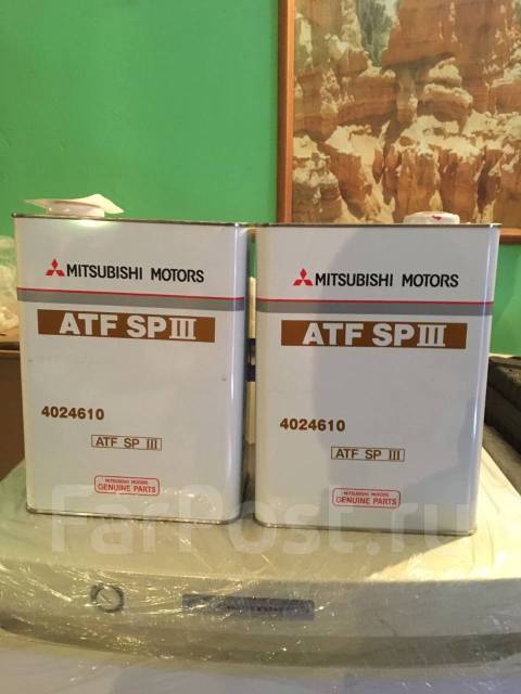 atf sp2 mitsubishi