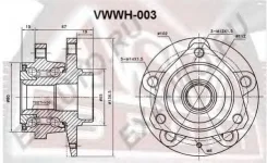 ������� ������ | ����� ����/��� | ASVA VWWH003 VWWH003 ����