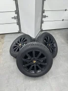Porsche. 8.5/9.5x19", 5x130, ET47/54, �� 71,6���. ����