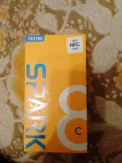 Tecno Spark 8C. �/�, 64 ��, �����, 4G LTE, Dual-SIM, ����������, NFC ����