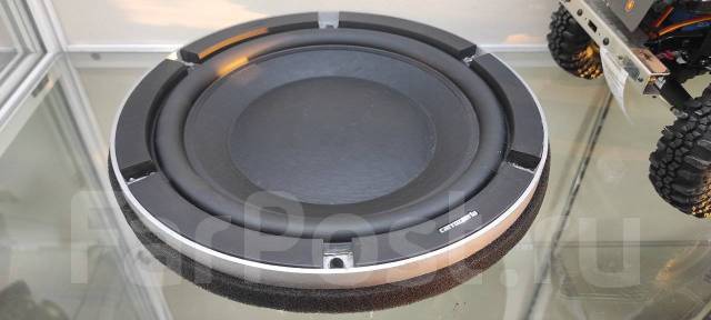 Сабвуфер Pioneer Carrozzeria TS-W1RS, широкополосные, 25 x 10 см