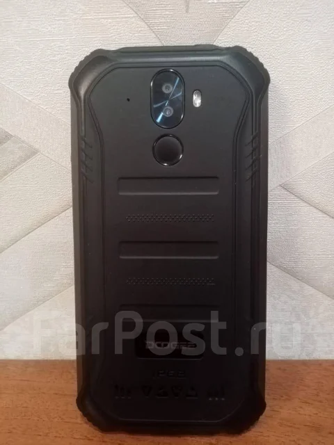 Doogee S40 Pro. �/�, 64 ��, ������, 4G LTE, Dual-SIM, ����������, NFC ����